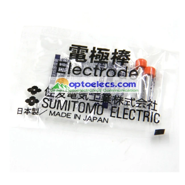 2 пары ER 10 электродов для Sumitomo Тип 39/Тип 66/type 71C/type 81C type 82C 71M 81M 600C 400S машина