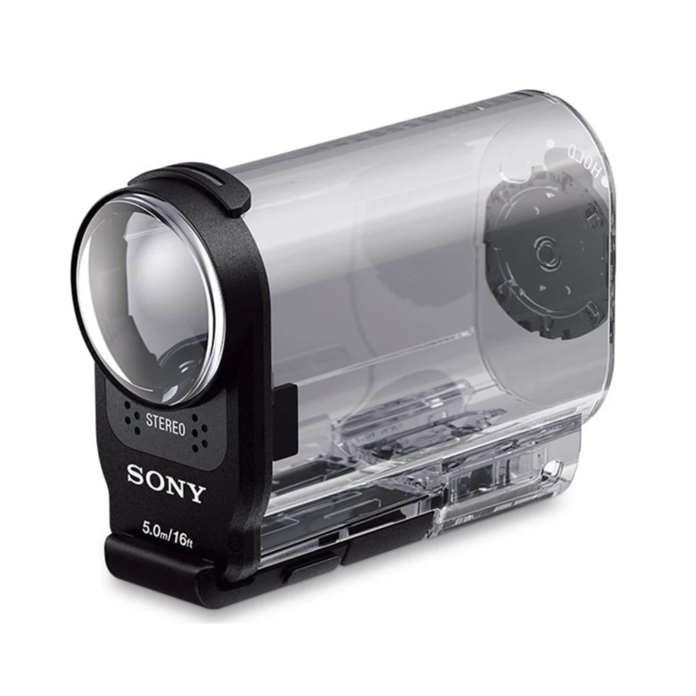 SPK-AS2 для sony action cam HDR-AS15 HDR-AS30V HDR-AS20 HDR-AS100V AS200v Водонепроницаемый чехол | Электроника