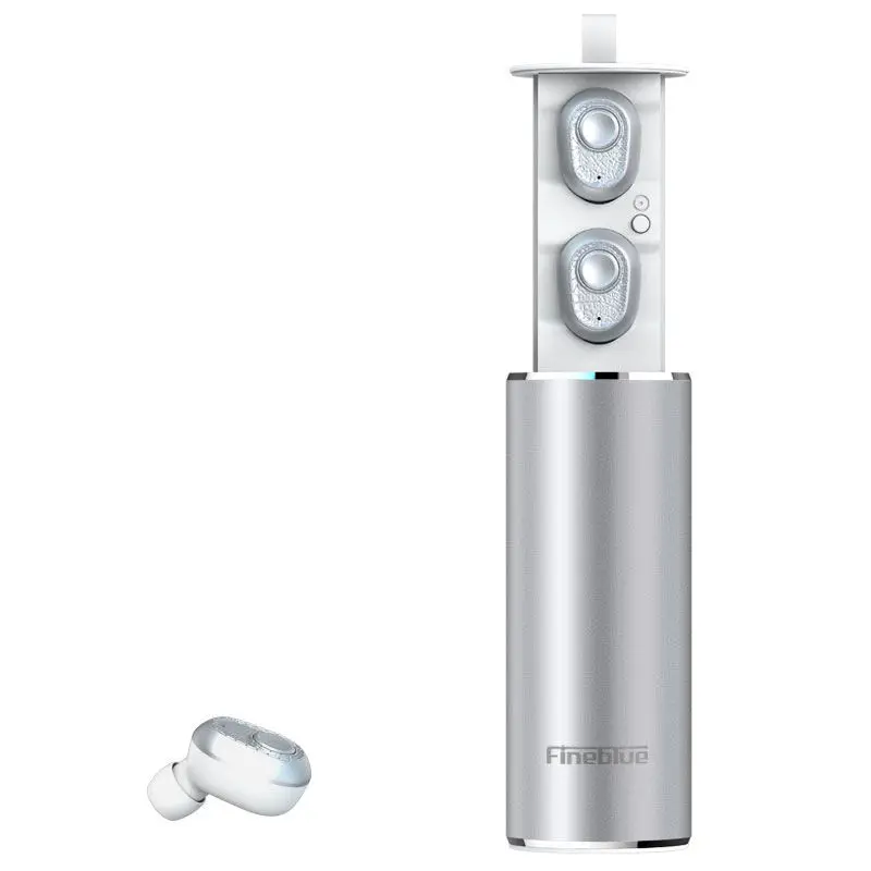 AABB Fineblue X9 Plus Tws Bluetooth 5 0 наушники беспроводные маленькие 3D стерео для телефона