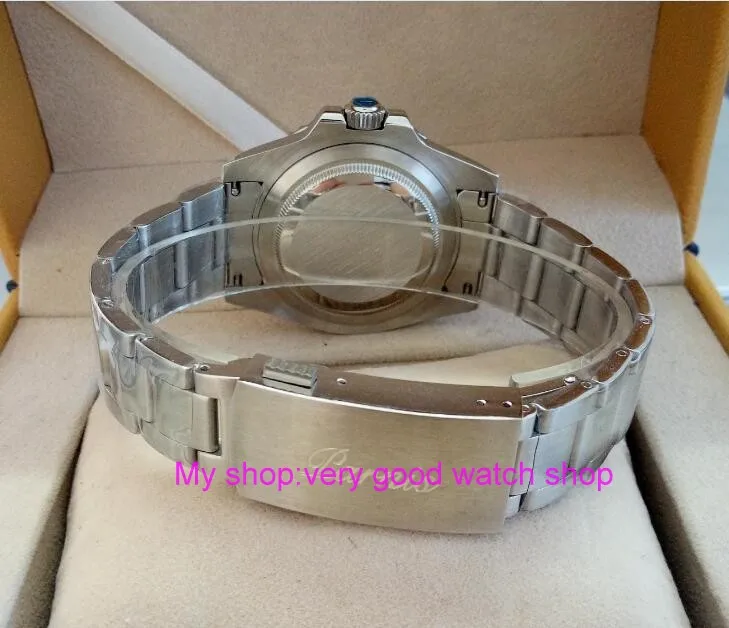 Часы мужские автоматические с вращающимся циферблатом 40 мм|watch red|watch menwatch men red |