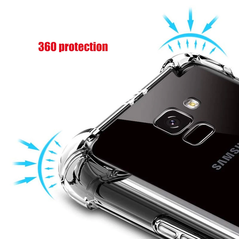COQUEN противоударный Защитный чехол для samsung Galaxy J6 плюс 2018 J2 премьер-профессионал J8
