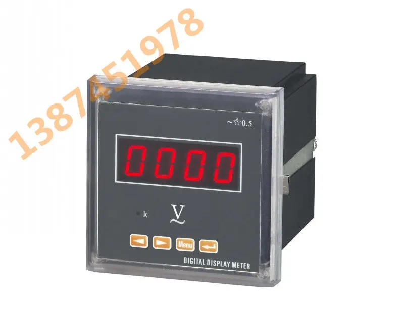 Intelligent однофазного амперметр EM200S48-I однофазный СВЕТОДИОДНЫЙ дисплей |