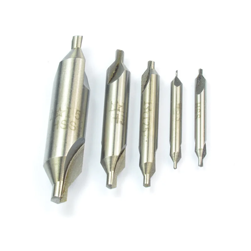Новый HSS центр сверло высокого Скорость Сталь сверла зенкер комплект/сверло