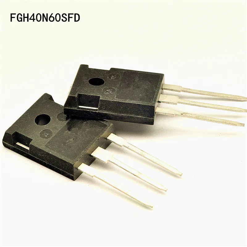 50 шт. FGH40N60SFD FGH40N60 40N60 TO 247 IGBT 40A 600V|igbt|igbt 600vigbt 40n60 |