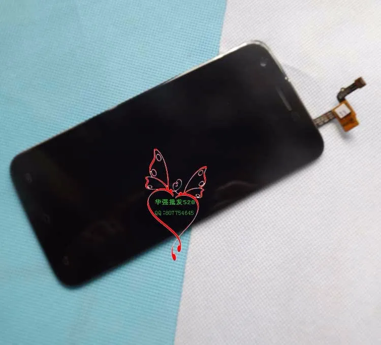 Новый ЖК дисплей DOOGEE F3 PRO + сенсорный экран 100% оригинальный запасной для смартфона