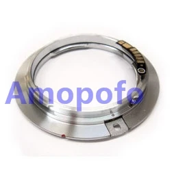 Amopofo OM EF электронный кольцевой адаптер для Olympus объектив Canon EOS 7D 60D 500D 1100D 450D 550D