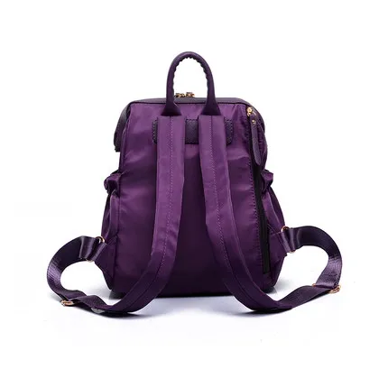 MIWIND водонепроницаемый нейлоновый рюкзак для девочек-подростков модная дорожная