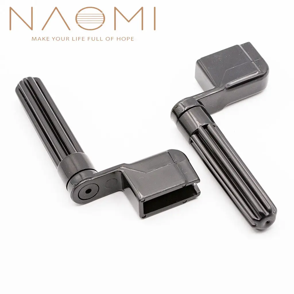 NAOMI 2 шт. намотка для гитарной струны Peg акустическая электрическая гитара BL