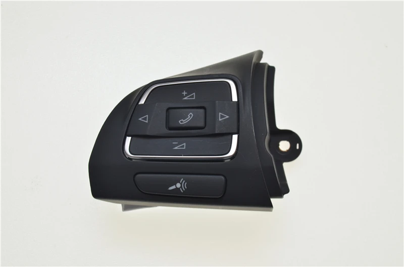 Автомобильный Стайлинг рулевого колеса Управление кнопка включения 5C0959537A &