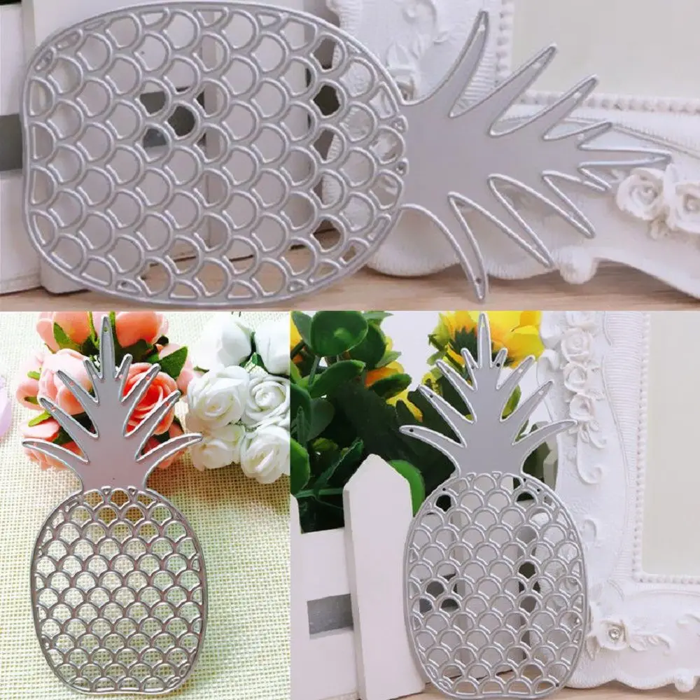 Сделай Сам Скрапбукинг искусственная вырезанная карта металлические трафареты