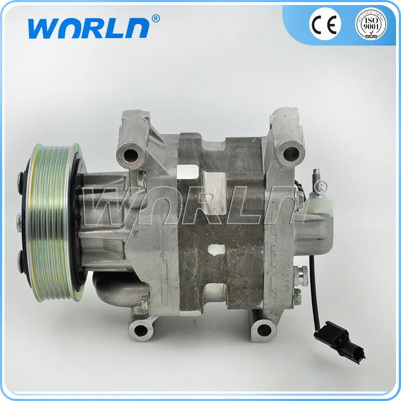 Компрессор автомобильного кондиционера для HONDA Fit/GK5 2014-38810-5R0-004 388105R0004 STR08 |
