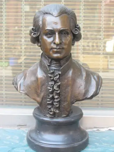 Музыкальная Бронзовая статуэтка для детей изящное искусство 14 дюймов немецкий