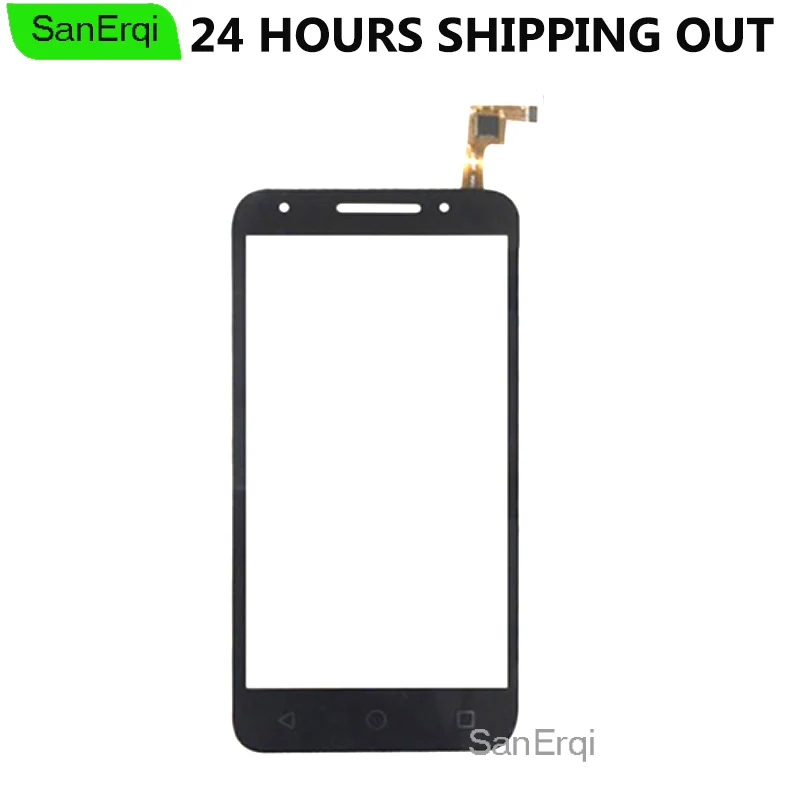 Сенсорный экран для Alcatel One Touch U5 5044D 5044Y 5044I 5044T OT5044 дигитайзер стеклянный сенсорный тачпад