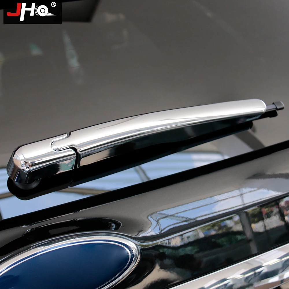 JHO крышка стеклоочистителя от дождя для Ford Explorer 2011-2018 11 12 13 14 15 16 2017 ABS