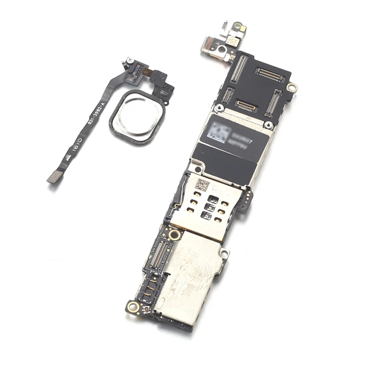 Материнская плата для iphone 16 ГБ/32 ГБ/64 ГБ | Мобильные телефоны и аксессуары
