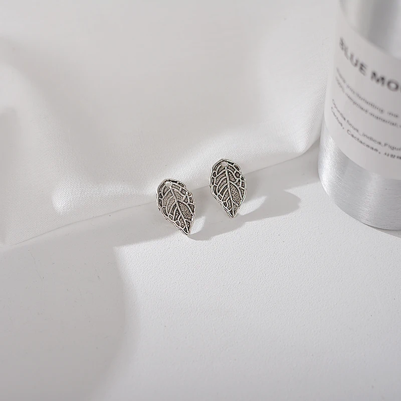 Аксессуары DIY ювелирный сплав 16*10 мм листах древних silver20pcs/lot.|Ювелирная фурнитура