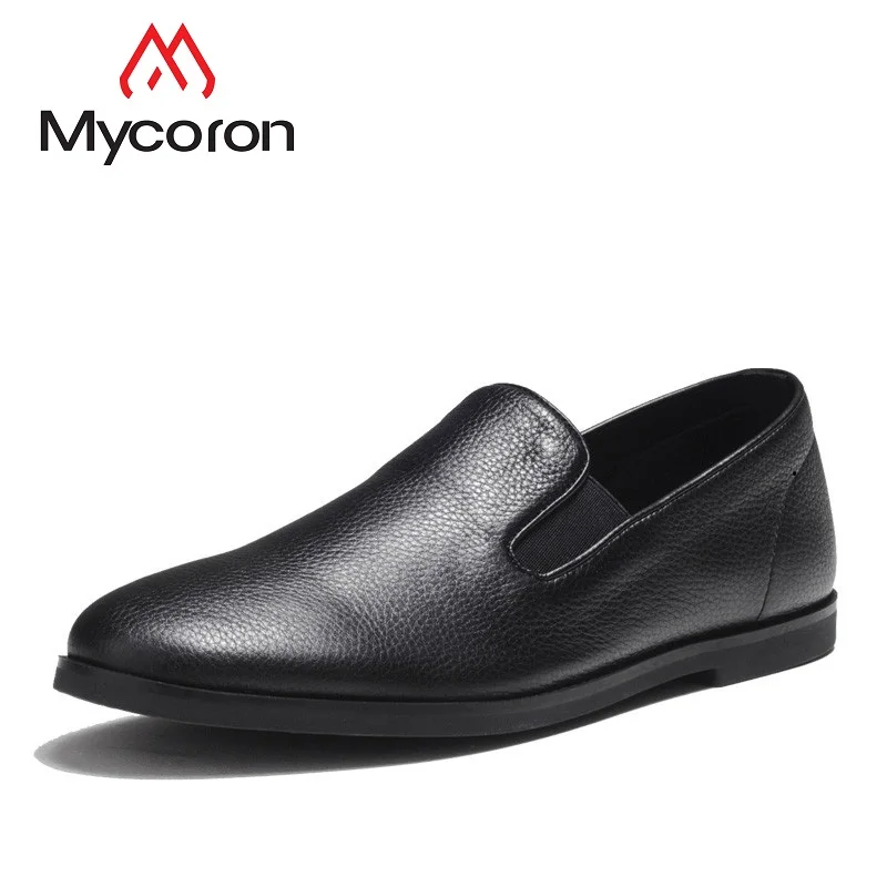 MYCORON/мужские ботинки мужская повседневная обувь роскошная брендовая
