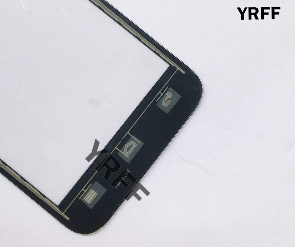 Сенсорный Экран 4 5 дюйма для Huawei Ascend Y550 L01 L02 L03 сенсорная панель сенсорного экрана сенсорный экран дигитайзер