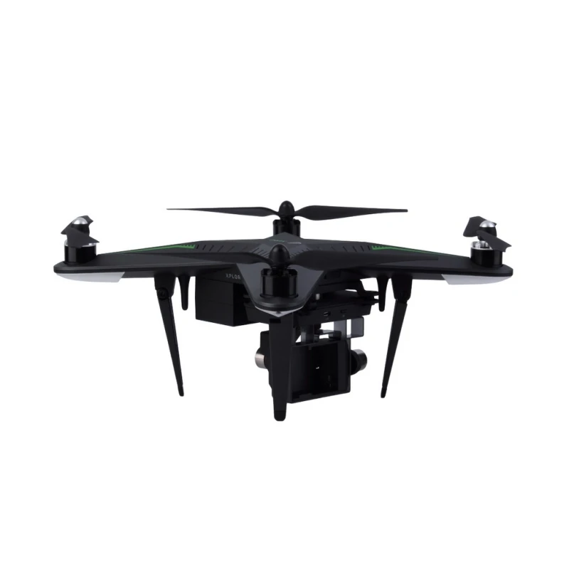 Оригинальный нулевой XIRO XPLORER G RC Quadcopter с 3 оси Камера поддержка Кардана GoPro3 и GoPro4|rc