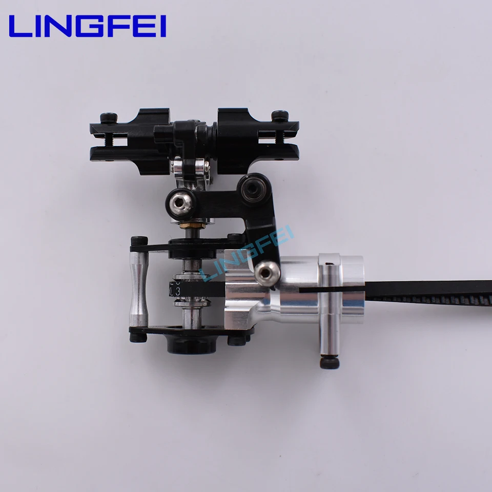 

LINGFEI Belt driven tail rotor assembly fo 450 PRO RC Helicopter