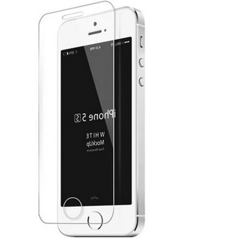 Wangcngli 10 шт. Защитное стекло для iPhone 6 закаленное 6s 7 8 plus защитная пленка экрана 5s 4 |