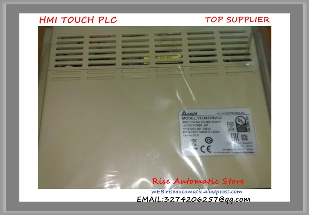 VFD M инвертор привод электродвигателя переменного тока 1 фаза 220 В 400 кВт 3 л.с. 10 А Гц