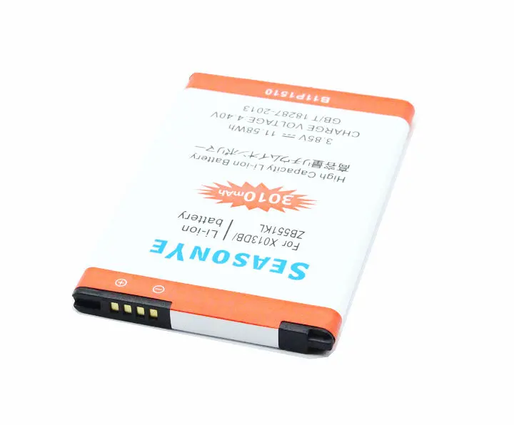 Seasonye 3010mAh / 11.58Wh B11P1510 C11P1510 сменный литий-ионный аккумулятор для ASUS ZenFone Go TV ZB551KL X013DB +