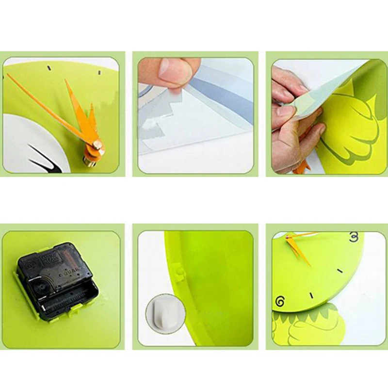 Творческий DIY 3D интерьера рождественские украшения для дома сова стены Бумага