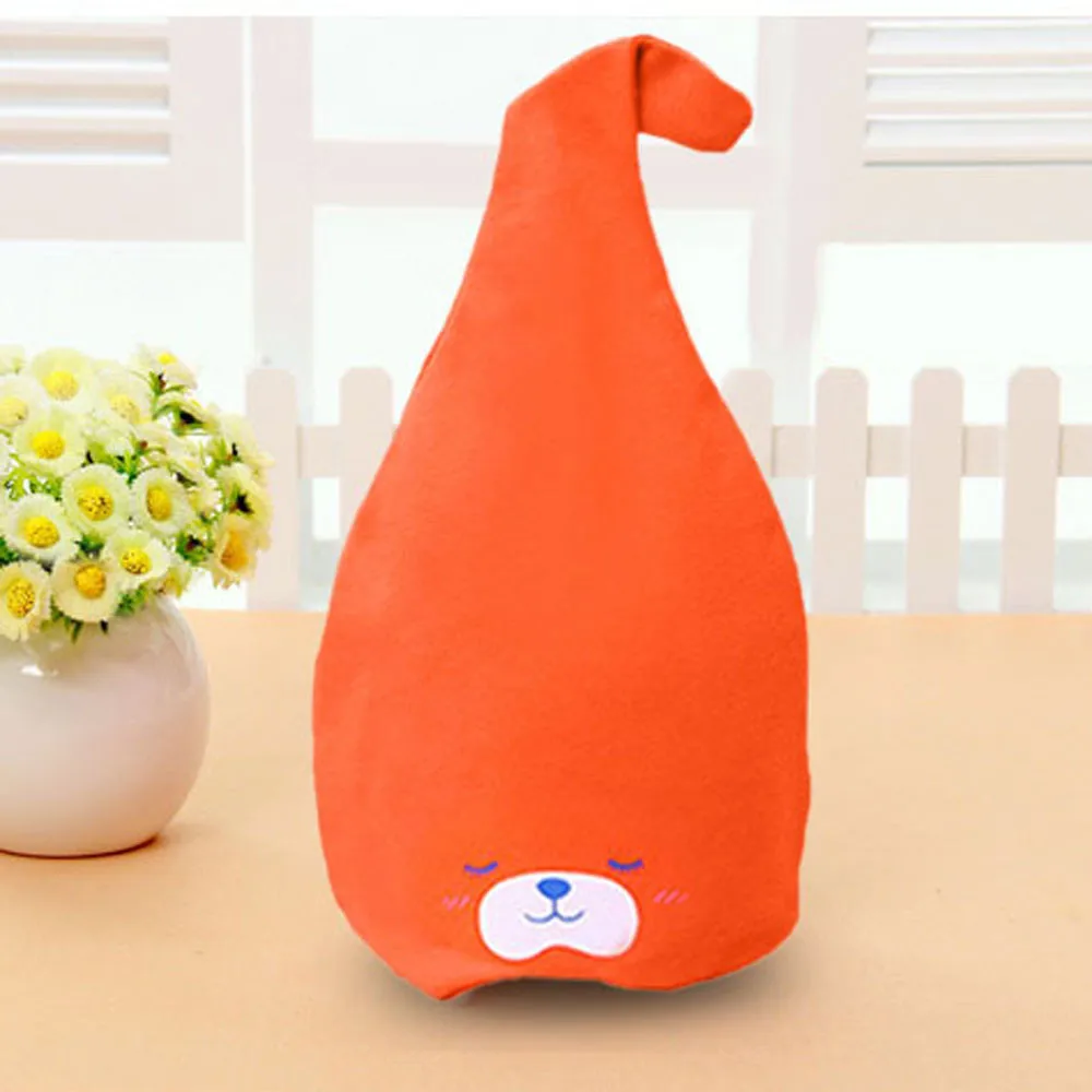 Детские шапки хлопковые детские головные уборы для новорожденных 9 цветов