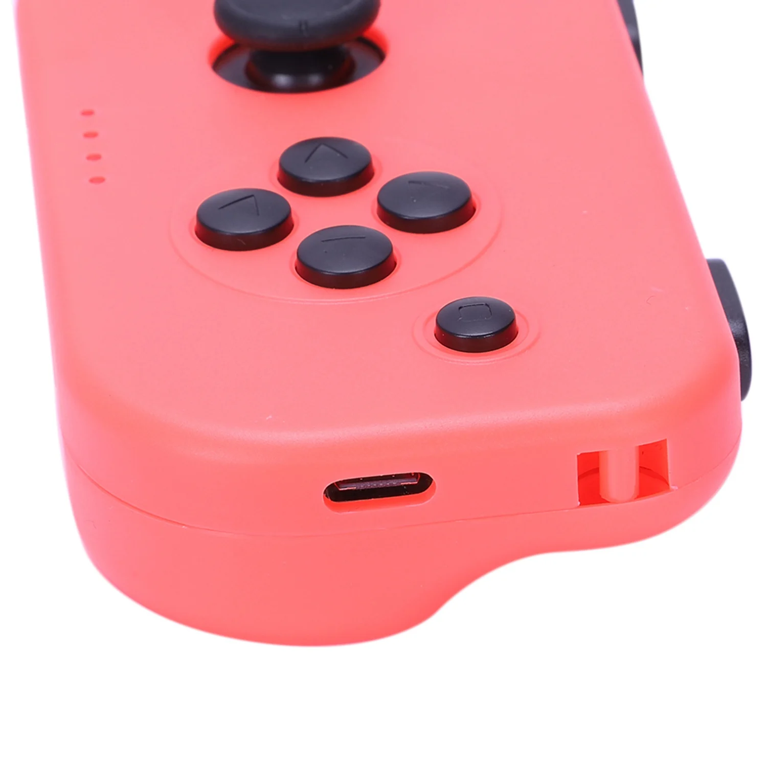 Беспроводной геймпад для переключателя Joy-Con Grip с накладки на джойстик колпачки-защитный чехол Чехлы противоскользящие эргономичные легкие Joy Con