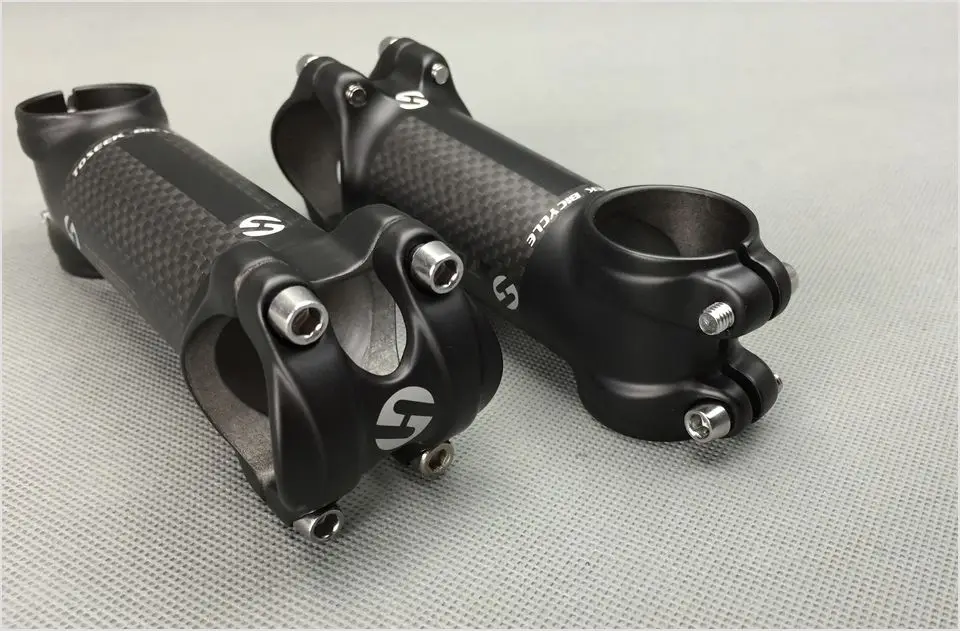 TOSEEK Новый горный велосипед сплав + углеродное волокно Стволовые шоссейные