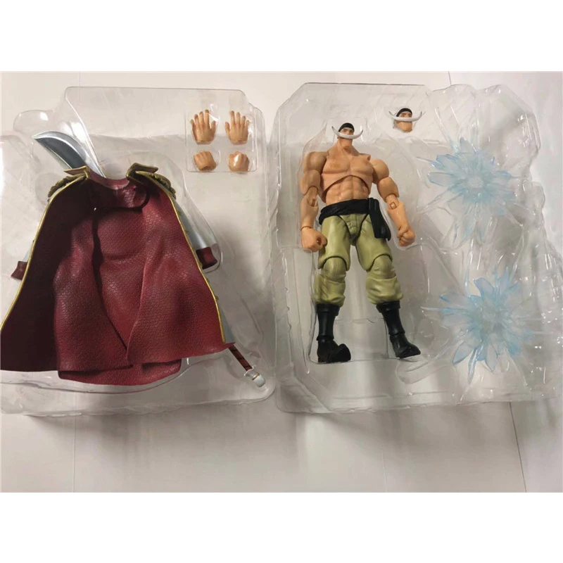 25 см аниме фигурка героя белая борода Пираты Карибского моря Ботинки в стиле