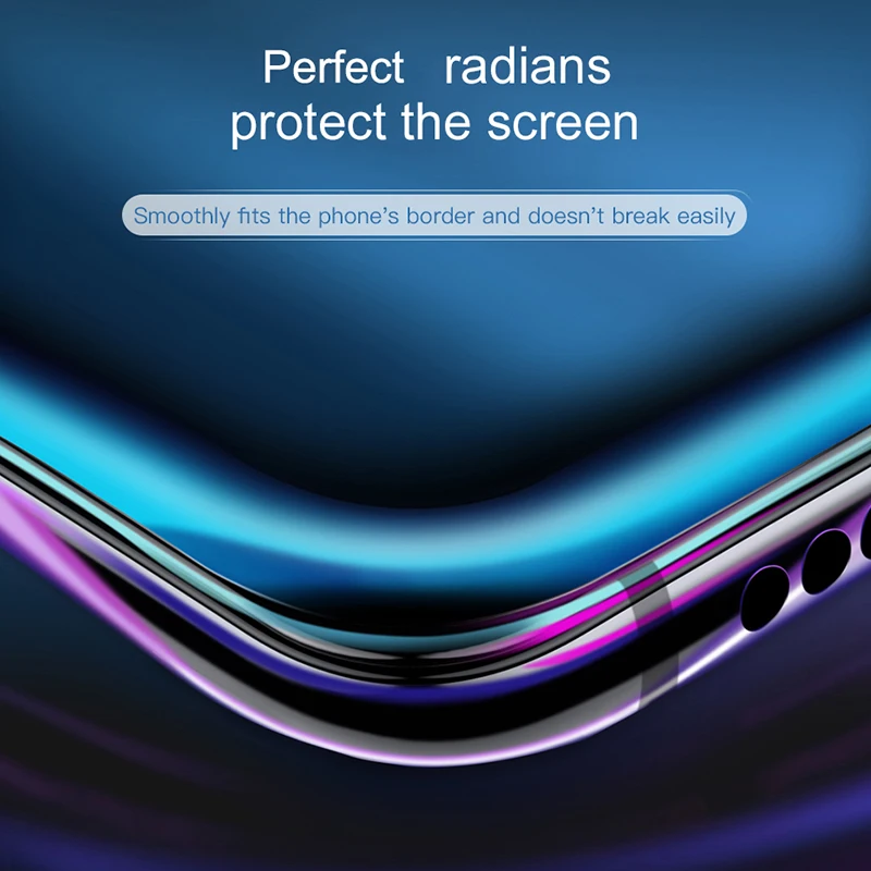 6D полное покрытие закаленное Стекло для Redmi 8 8A Note 4X5 7 6Pro пленка 5Plus 6 6A 7A K20 Pro S2