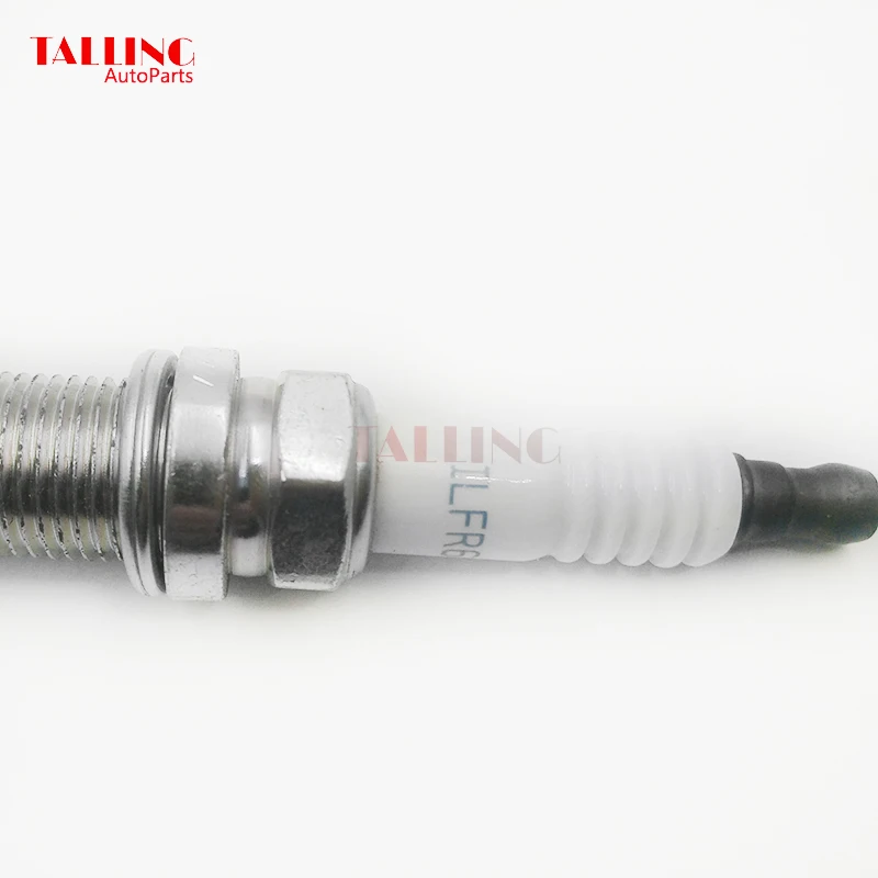 LR005483 ILFR6B 4pcs Iridium Spark Plugs Fit For LR2 3.2L auto | Автомобили и мотоциклы