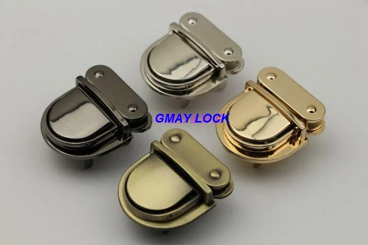 Бесплатная доставка замок для сумки аксессуары кошелька защелка чемодана багажа