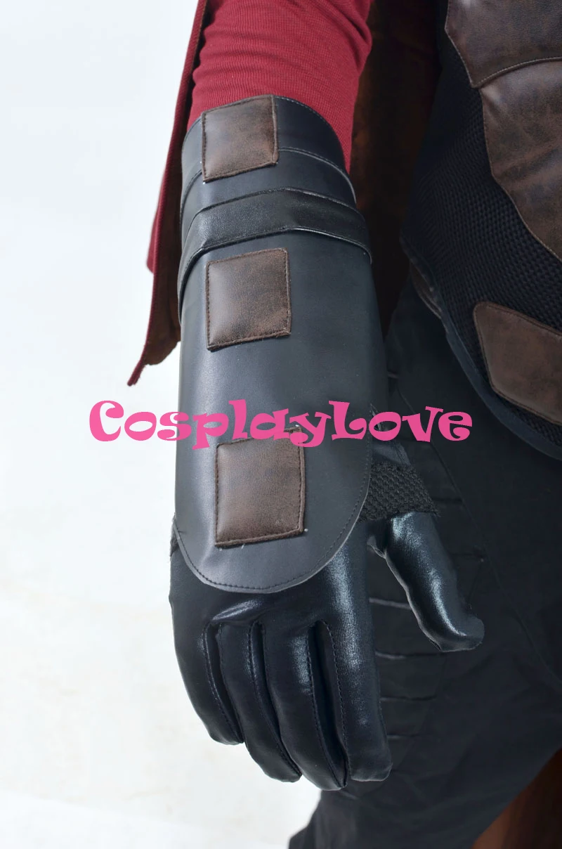 Костюм для косплея America X Men: Days of Future last Erik Lehnsherr Magneto мужской костюм индивидуальный