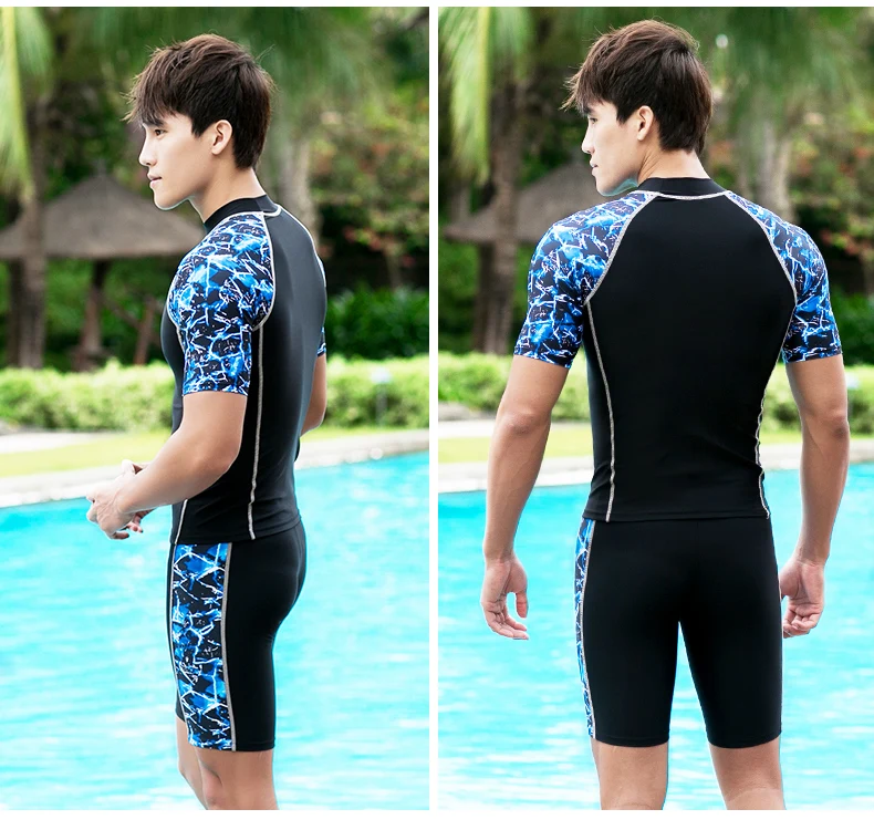 Бесплатная доставка новинка Мужская Солнцезащитная одежда с коротким рукавом