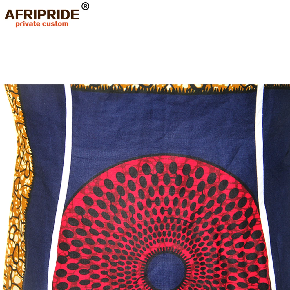 Женское платье-карандаш AFRIPRIDE Хлопковое Платье До Колена без рукавов с оборками