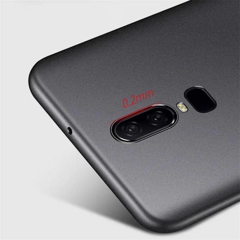 Матовый Жесткий Пластик чехол для телефона для One Plus 7T Pro 6 6T 5T Ультра тонкий полное покрытие защитный чехол для oneplus 5 5T 3 3T Coque