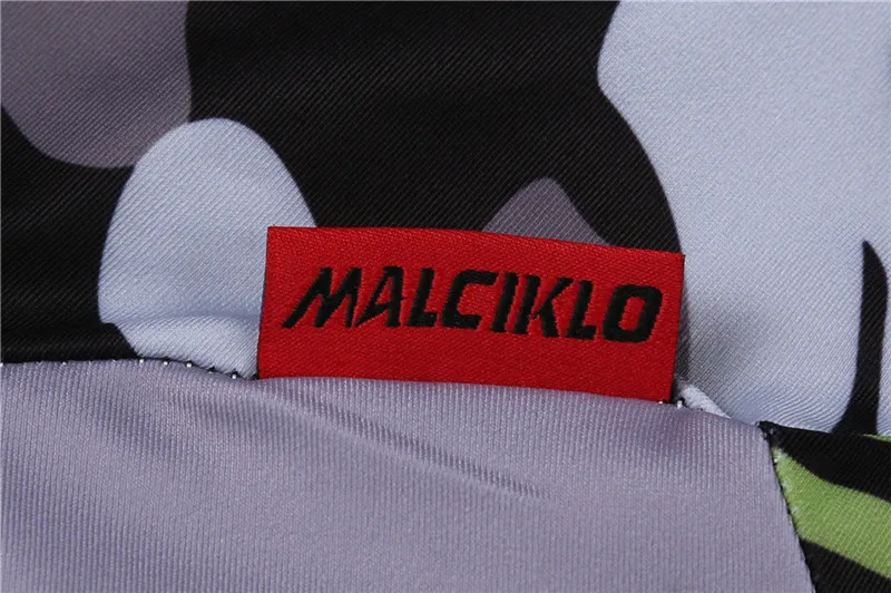 Malciklo Летняя женская одежда для велоспорта Ropa maillot ciclismo велосипедный матч джерсовая ткань пользовательский дизайн Триатлон Запуск жилет набор