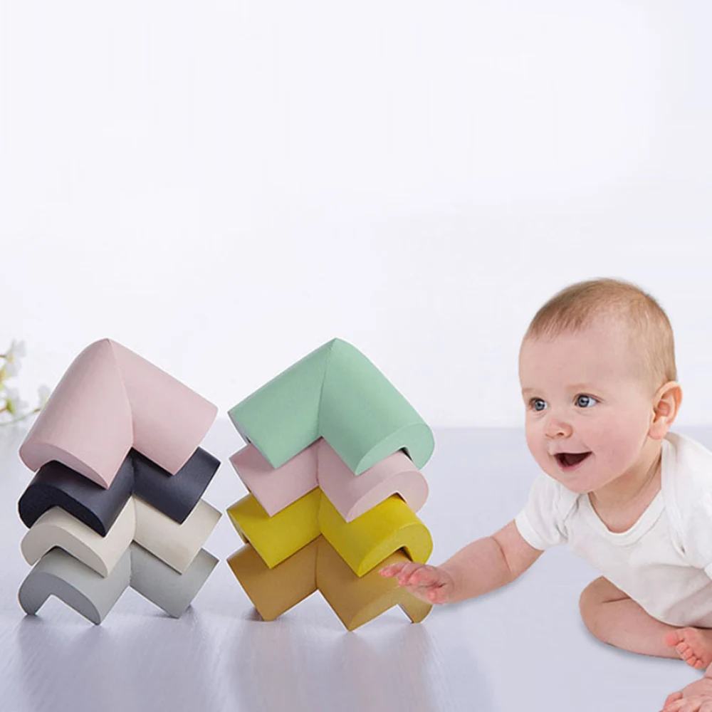 10 шт. защита для ребенка углового стола детей | Мать и ребенок