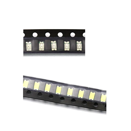 

100Pcs Free Shipping SMD 1206 LED Light Emitting Diode Beads Blue/Green/Pure Green/Orange/Red/White/Yellow