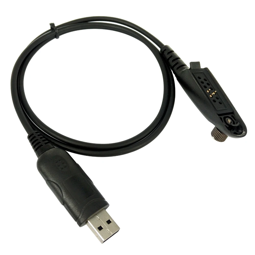 Фото USB Кабель для программирования рации Motorola Radio HT750 HT1250 PRO5150 GP328 GP340 GP380 GP640 GP680 GP960 GP1280 PR860 №2