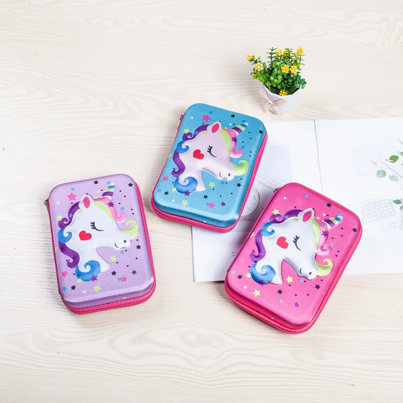 Kawaii торт большой пенал; Забавный пенал ручка сумка для канцтоваров для детей кожаная ручка сумка школа для девочек C16 D40