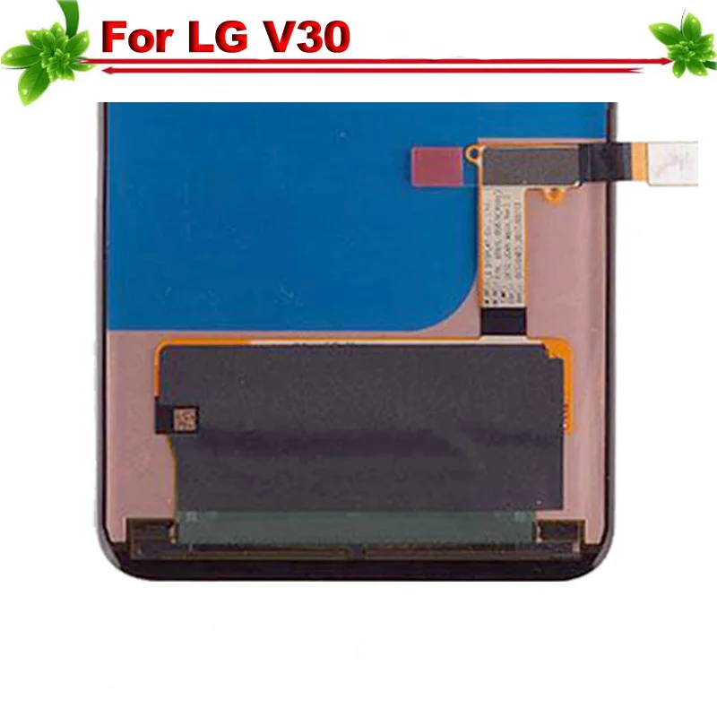 100% Tested for LG V30 LCD Display Touch Screen Digitizer Assembly Replacement H932 H933 VS996 US998 Lcd | Мобильные телефоны и