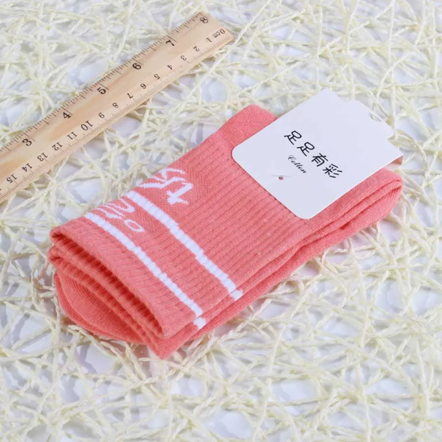 Парные носки [COSPLACOOL] в японском и корейском стиле Харадзюку модные трендовые с двумя полосками китайском