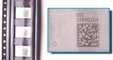 3 шт./лот U8_RF 339S0204 для iphone 5S Wifi Bluetooth IC чип модуль|rf wifi|rf modulerf ic |