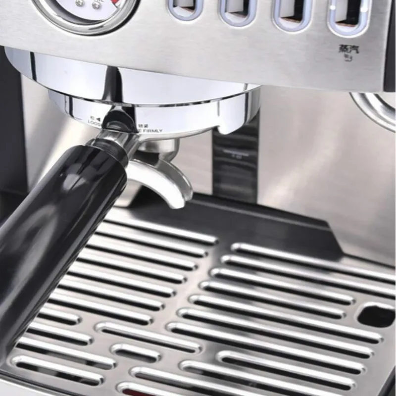 Welhome KD-135C Бытовая и коммерческая кофемашина итальянская капсула молочная пена WPM