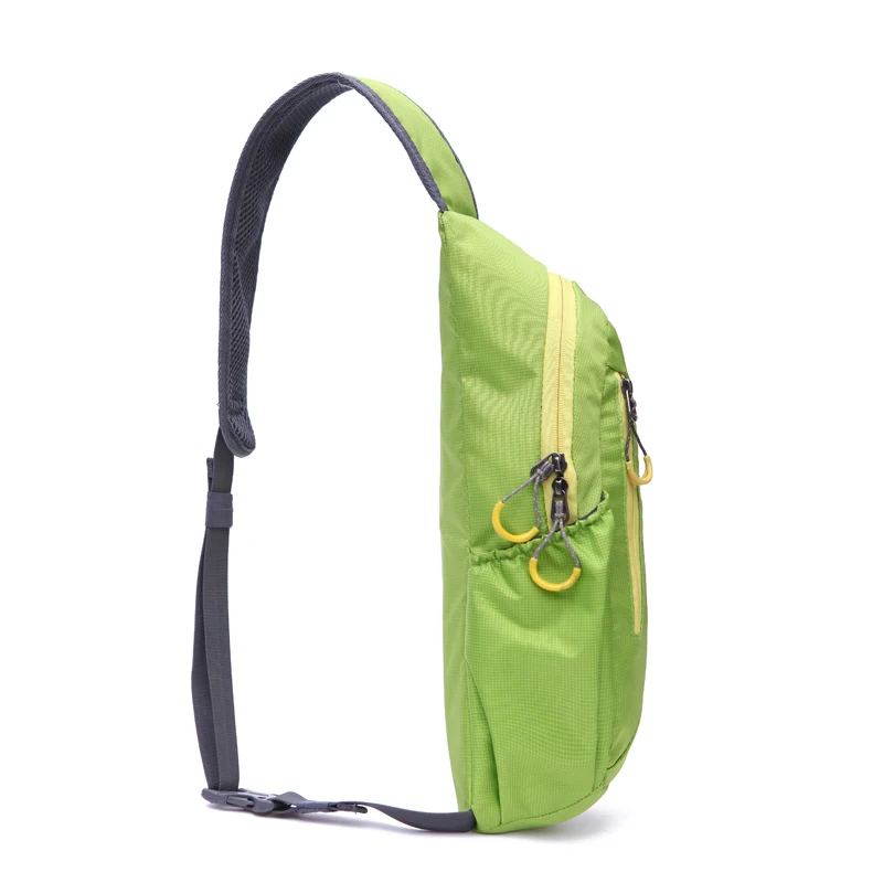 Free shipping big capacity chest pack mobile phone for outdoor sports waterproof bag messenger shoulder | Багаж и сумки