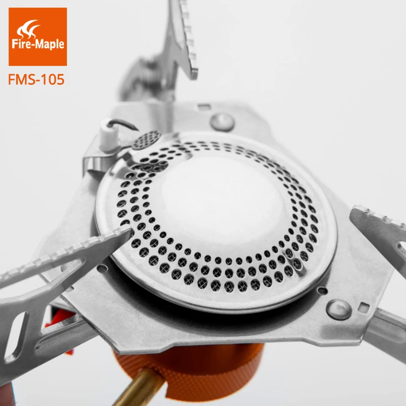 Газовая горелка Fire Maple газовая плита портативная компактная с разрезом фотоплита